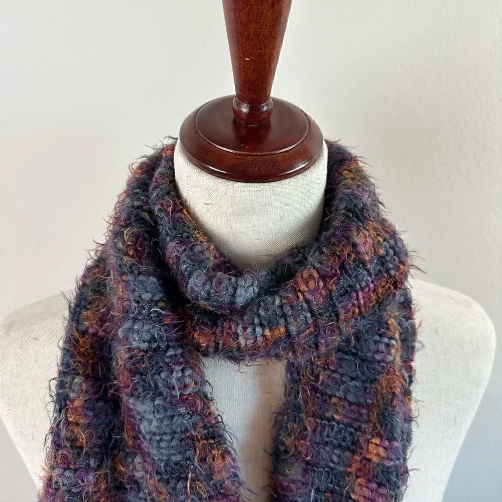 EUC Unbranded Handmade Women’s Scarf
